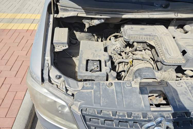 Used CHANGAN KAICHENG Ounuo S  Engine Bay Right