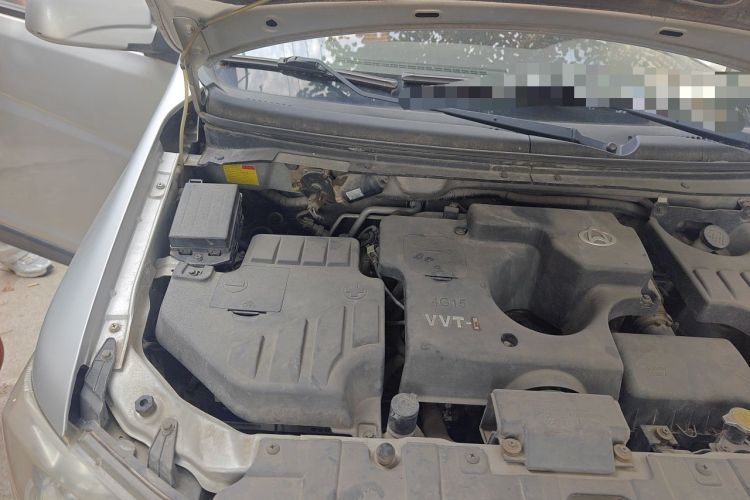 Used CHANGAN KAICHENG Ounuo S 2013 1.5L Elite Model Engine Bay Right