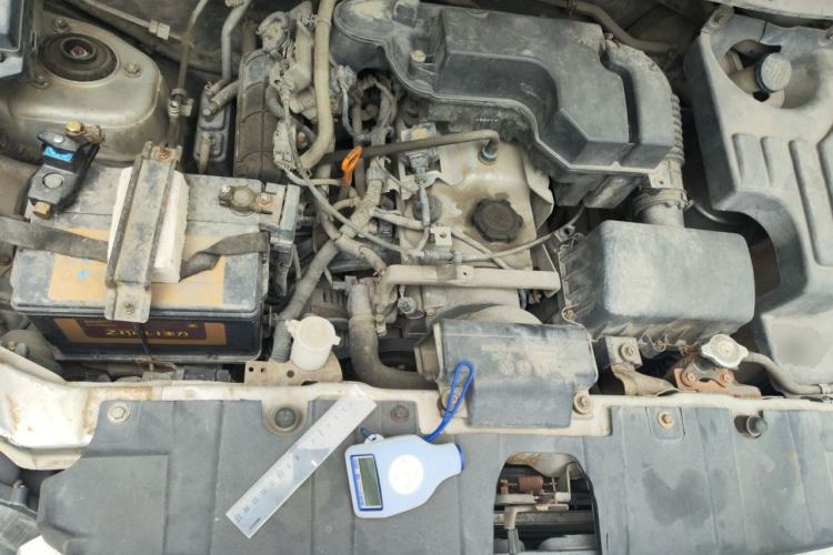 Used CHANGAN KAICHENG Ounuo S 2013 1.5L Elite Model Engine Bay