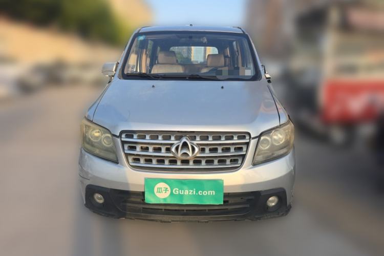 Used CHANGAN KAICHENG Ounuo S 2013 1.5L Elite Model Front