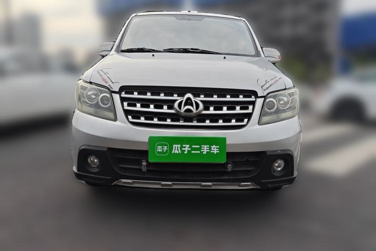 Used CHANGAN KAICHENG Ounuo S 2013 1.5L Elite Model Front
