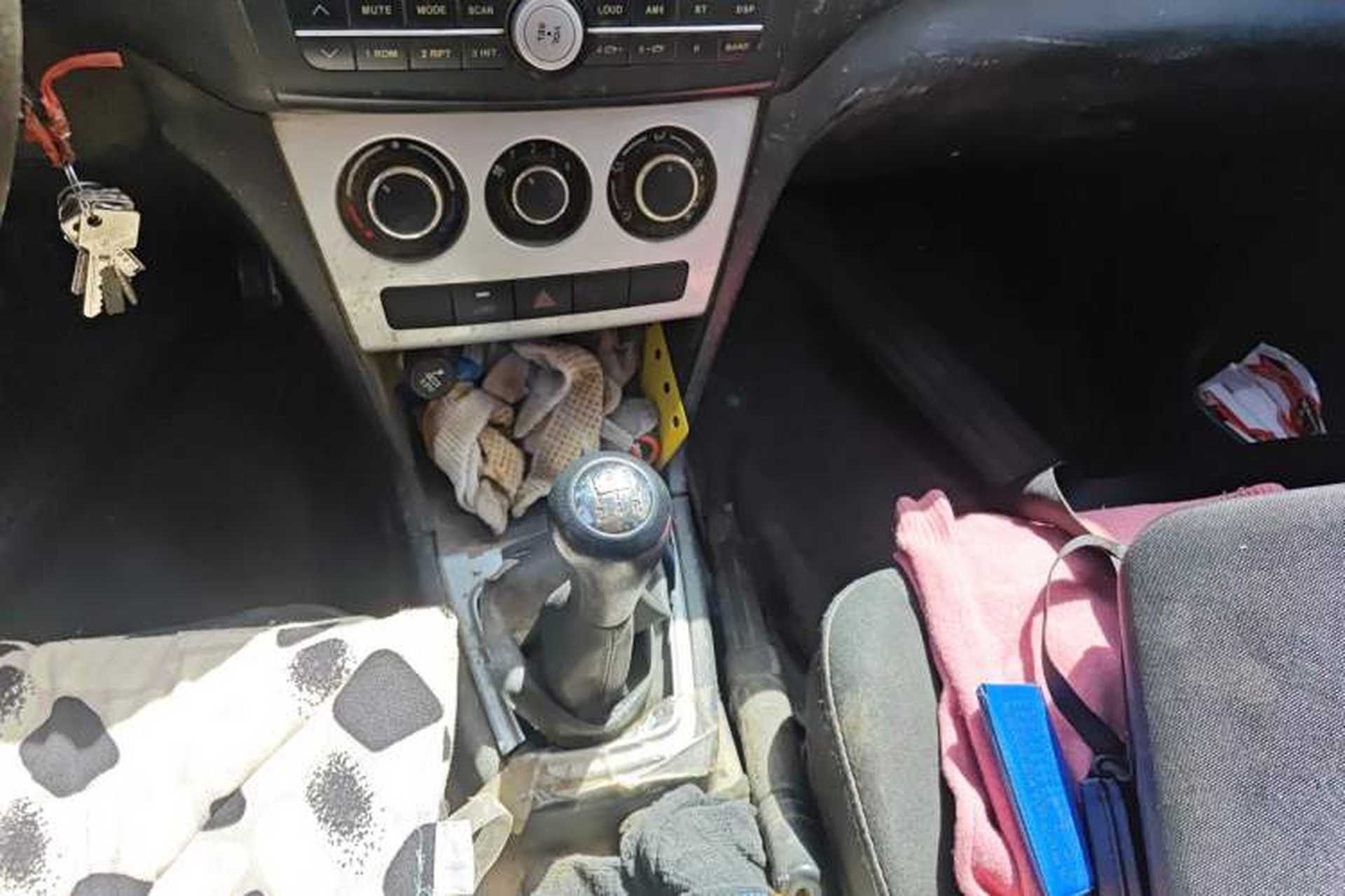 Used CHANGAN KAICHENG Ounuo S  Gear Lever