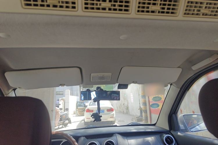 Used CHANGAN KAICHENG Ounuo S 2013 1.5L Elite Model Headliner
