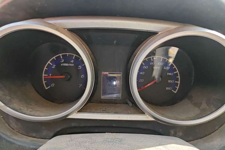 Used CHANGAN KAICHENG Ounuo S  Instrument Cluster
