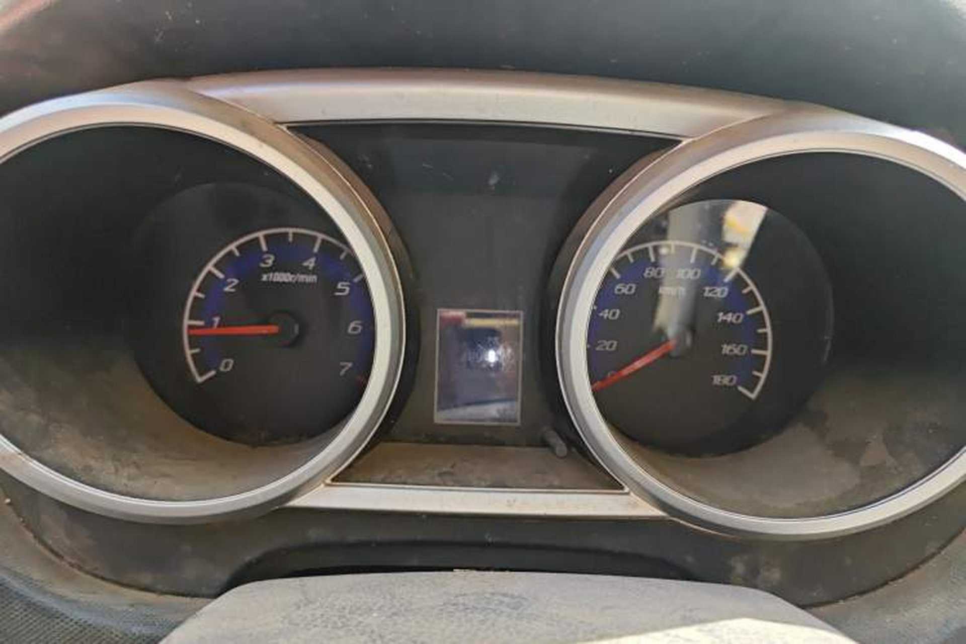 Used CHANGAN KAICHENG Ounuo S  Instrument Cluster