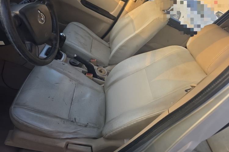 Used CHANGAN KAICHENG Ounuo S 2013 1.5L Elite Model Left Front Seat