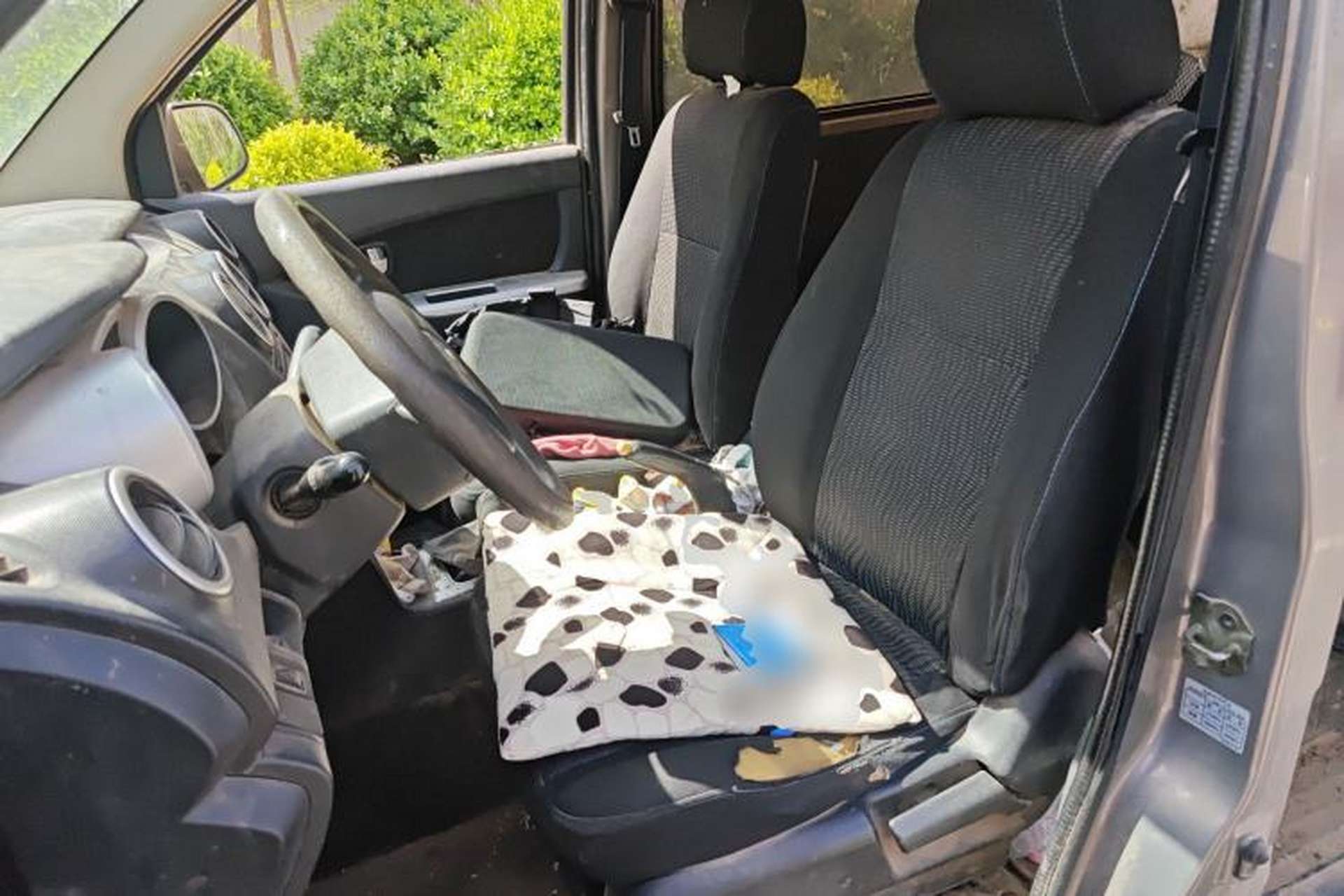 Used CHANGAN KAICHENG Ounuo S  Left Front Seat