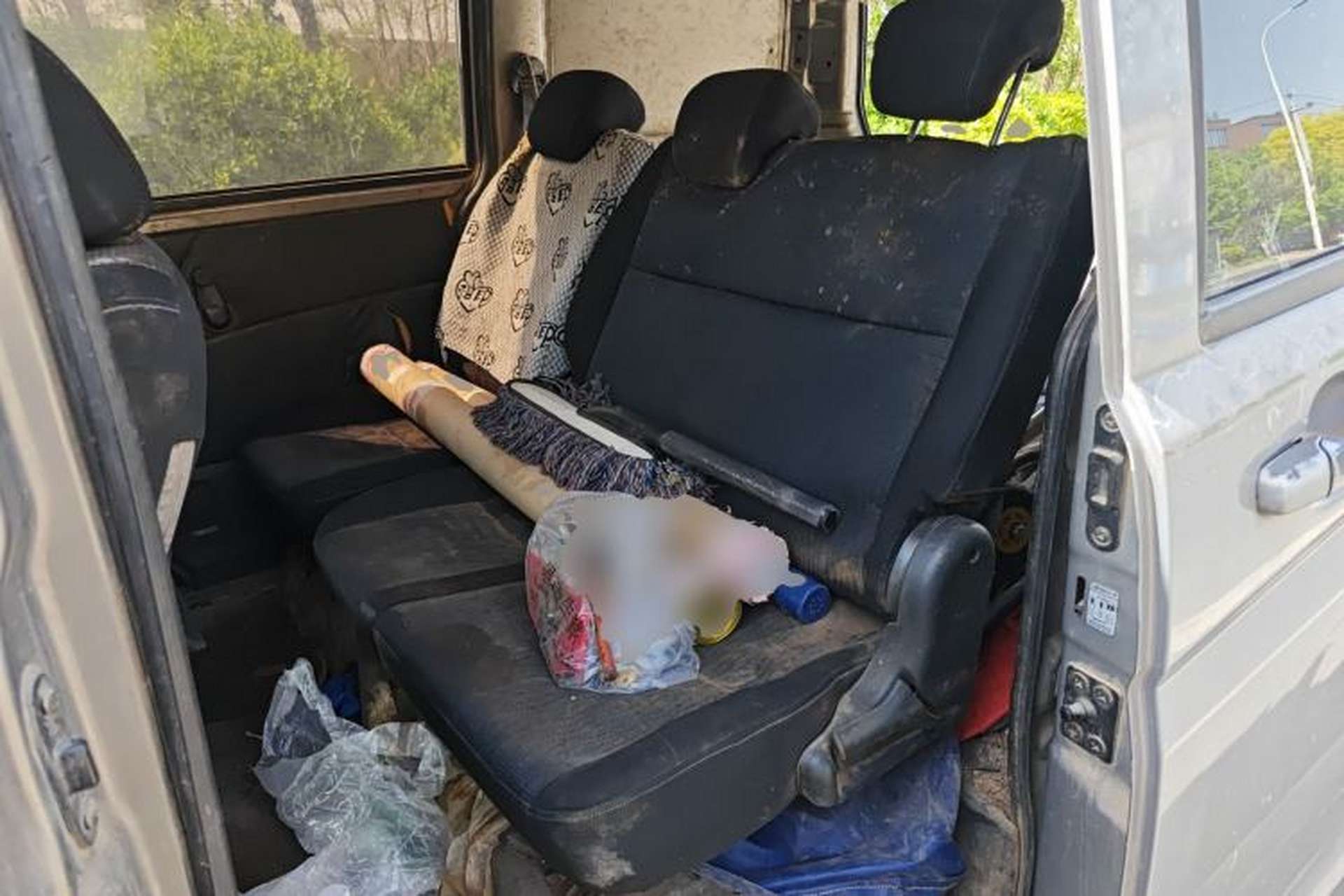 Used CHANGAN KAICHENG Ounuo S  Left Rear Seat