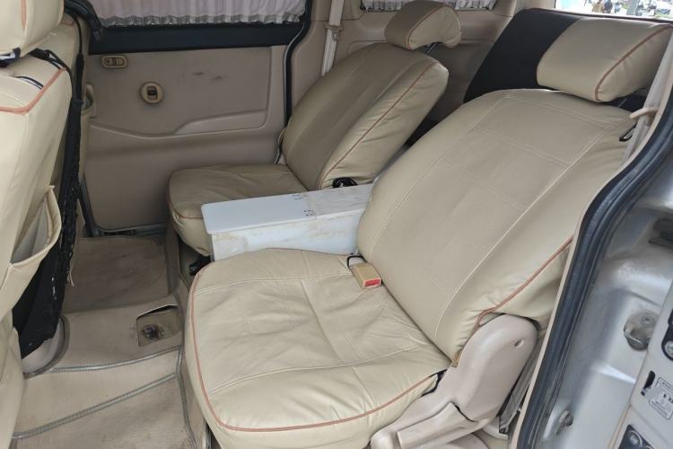 Used CHANGAN KAICHENG Ounuo S 2013 1.5L Elite Model Left Rear Seat