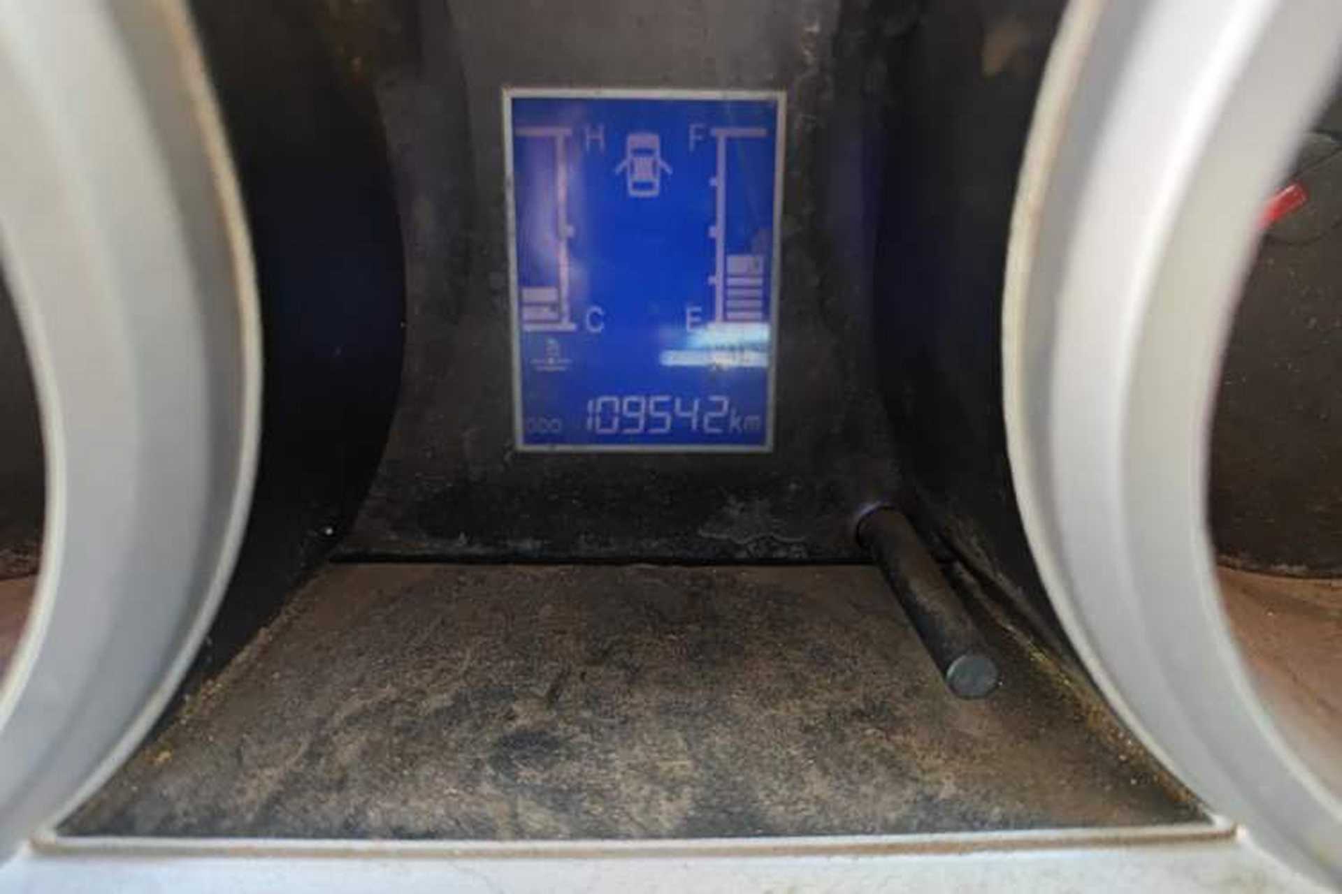 Used CHANGAN KAICHENG Ounuo S  Odometer Close Up