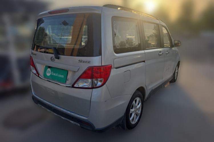 Used CHANGAN KAICHENG Ounuo S 2013 1.5L Elite Model Rear Right 45 Deg