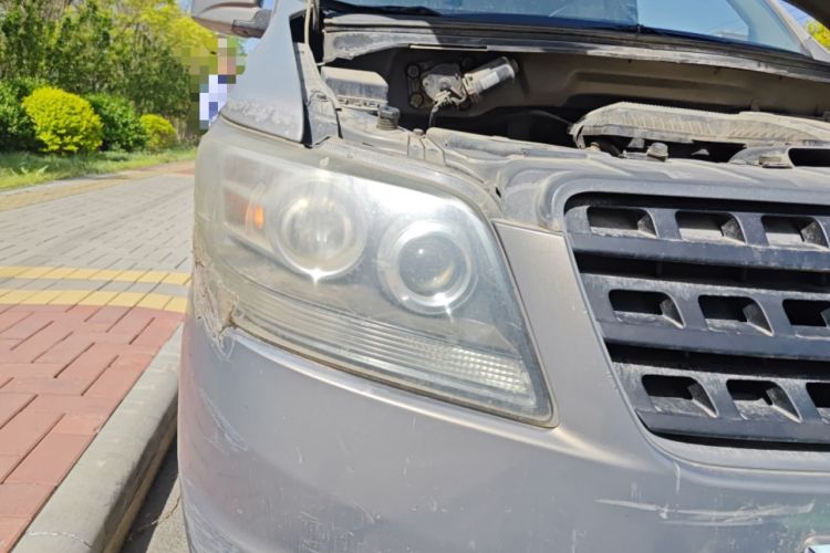 Used CHANGAN KAICHENG Ounuo S  Right Front Headlight