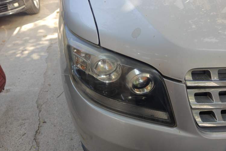 Used CHANGAN KAICHENG Ounuo S 2013 1.5L Elite Model Right Front Headlight
