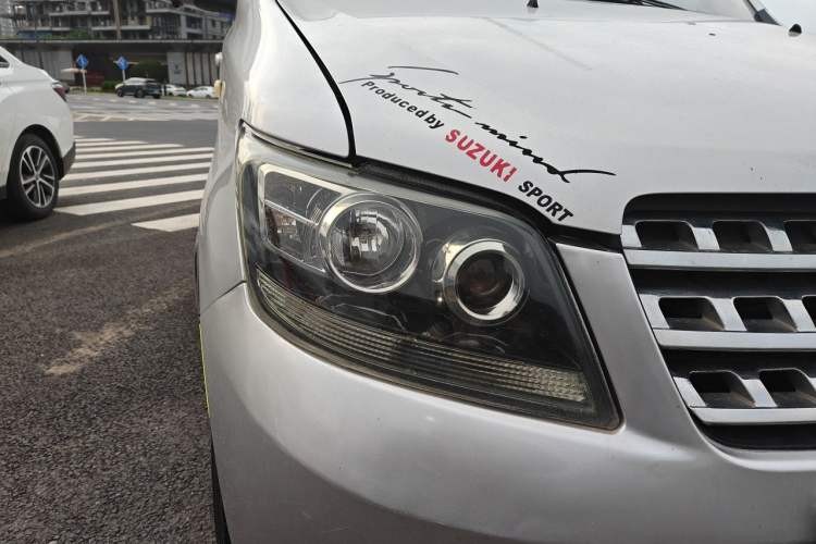 Used CHANGAN KAICHENG Ounuo S 2013 1.5L Elite Model Right Front Headlight