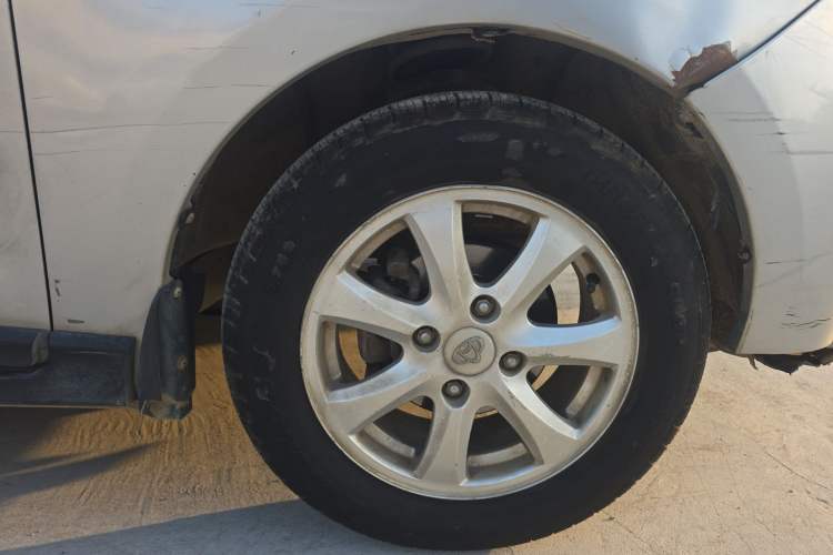 Used CHANGAN KAICHENG Ounuo S 2013 1.5L Elite Model Right Front Wheel Hub