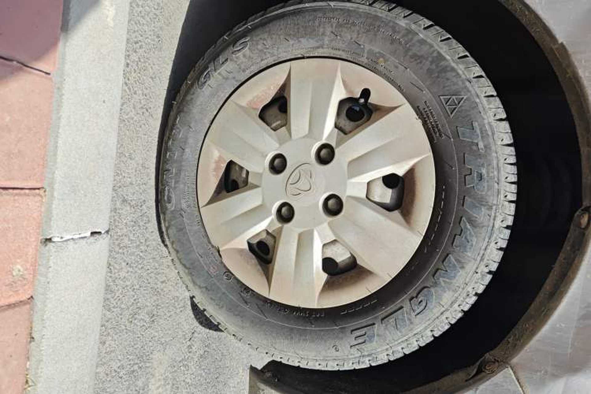 Used CHANGAN KAICHENG Ounuo S  Right Front Wheel Hub