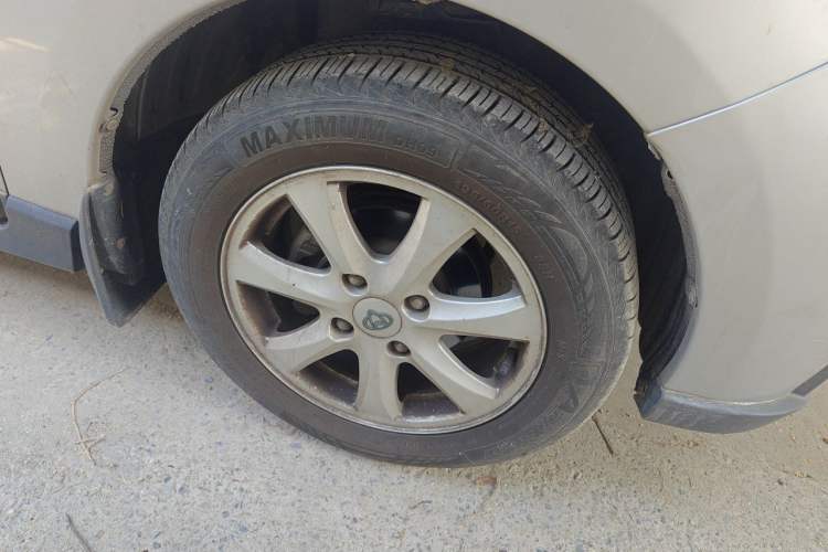 Used CHANGAN KAICHENG Ounuo S 2013 1.5L Elite Model Right Front Wheel Hub