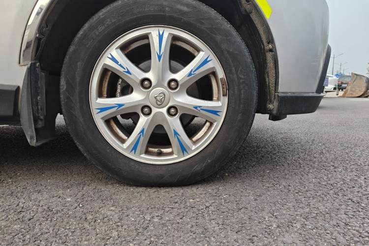 Used CHANGAN KAICHENG Ounuo S 2013 1.5L Elite Model Right Front Wheel Hub