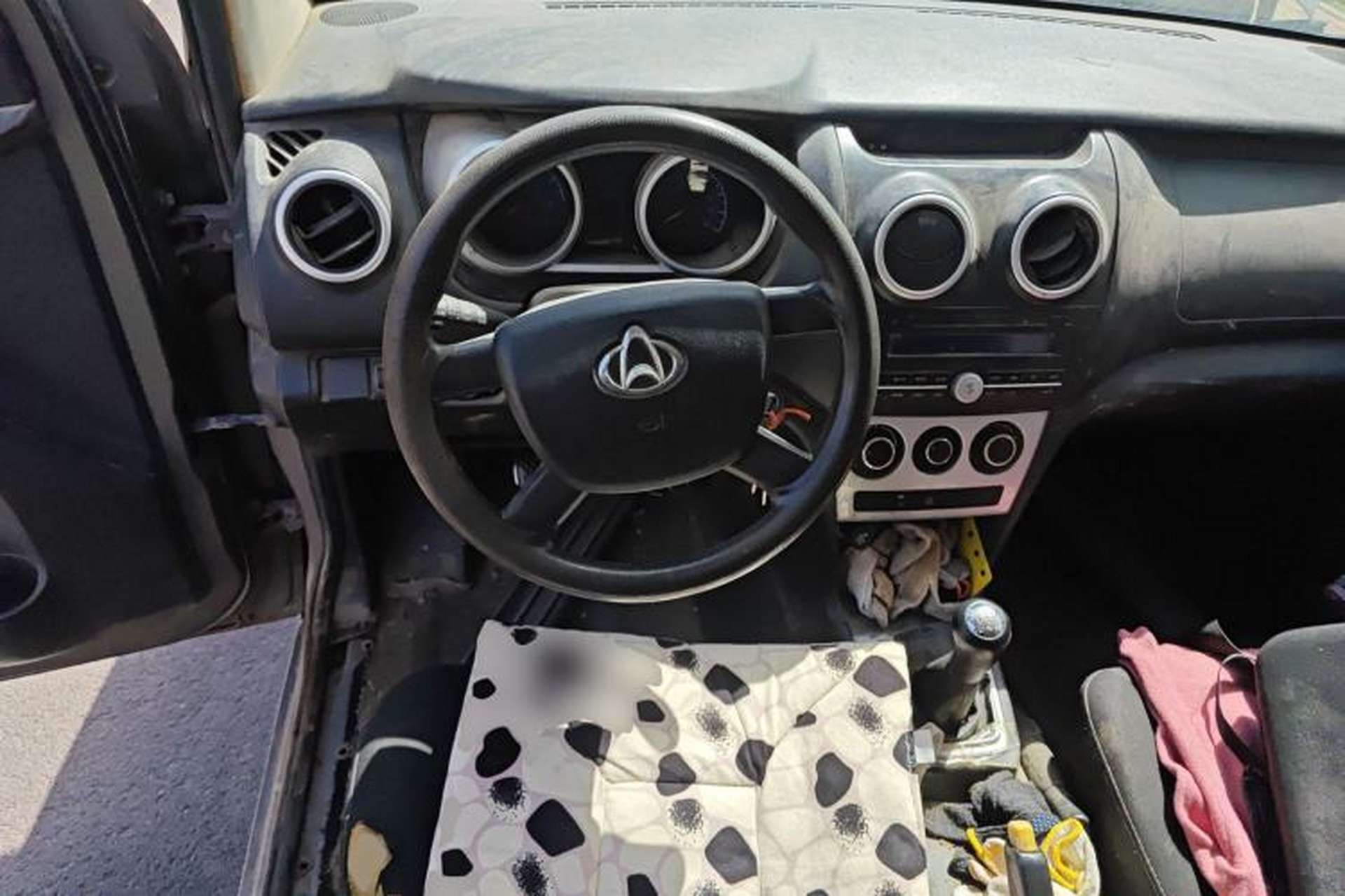 Used CHANGAN KAICHENG Ounuo S  Steering Wheel