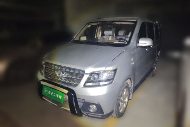 Used CHANGAN KAICHENG Ounuo S 2013 1.5L Elite Model