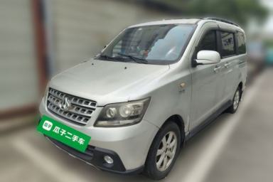 Used CHANGAN KAICHENG Ounuo S 2013 1.5L Elite Model