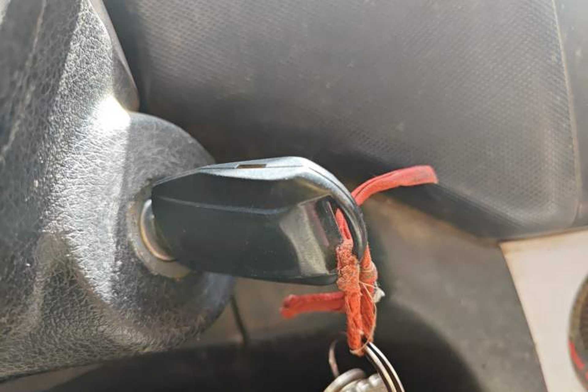 Used CHANGAN KAICHENG Ounuo S  Vehicle Key