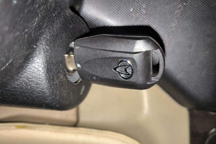 Used CHANGAN KAICHENG Ounuo S 2013 1.5L Elite Model Vehicle Key