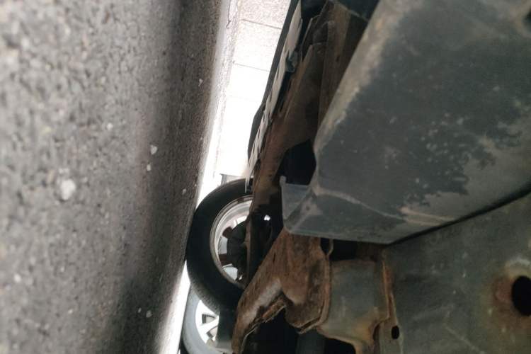 Used CHANGAN KAICHENG Ounuo S 2013 1.5L Elite Model Chassis Front Left