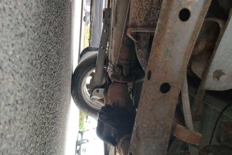 Used CHANGAN KAICHENG Ounuo S 2013 1.5L Elite Model Chassis Rear Left
