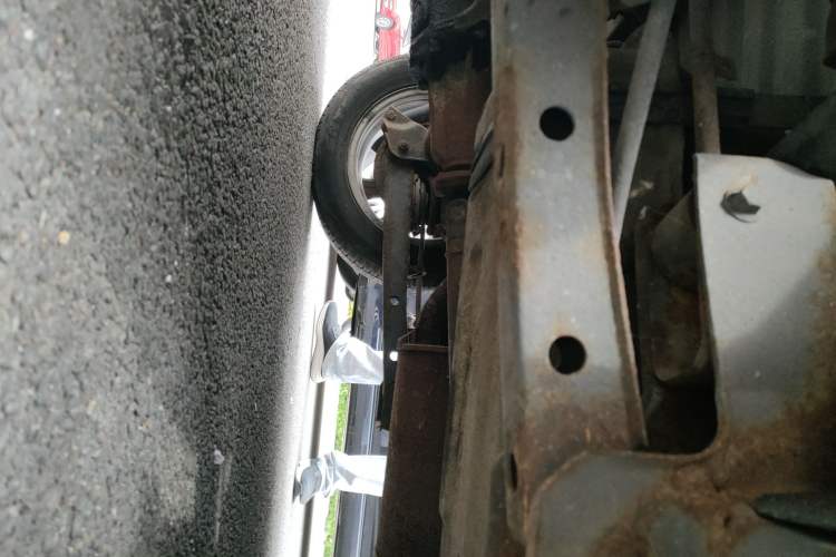 Used CHANGAN KAICHENG Ounuo S 2013 1.5L Elite Model Chassis Rear Right