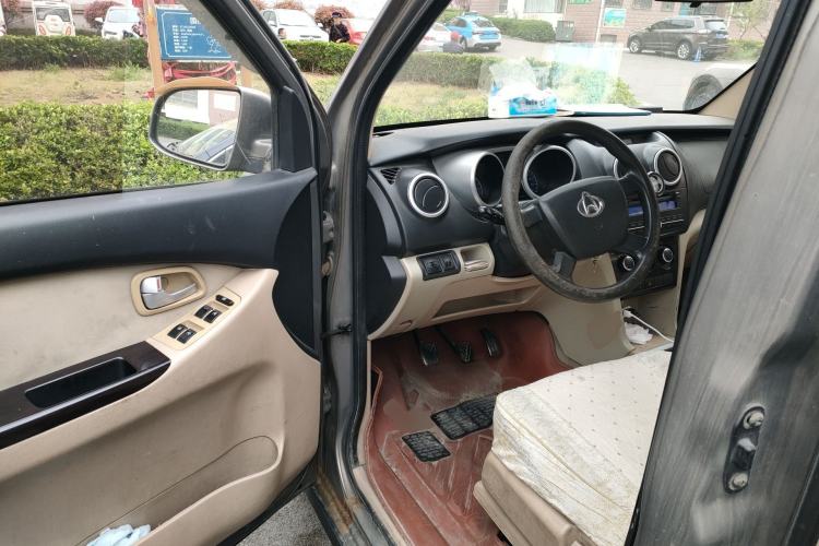 Used CHANGAN KAICHENG Ounuo S 2013 1.5L Elite Model Driver Seat