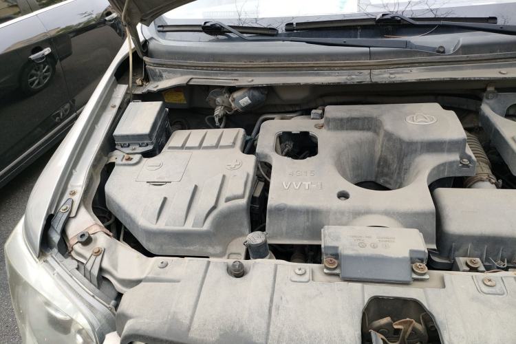Used CHANGAN KAICHENG Ounuo S 2013 1.5L Elite Model Engine Bay Right
