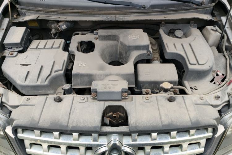 Used CHANGAN KAICHENG Ounuo S 2013 1.5L Elite Model Engine Bay