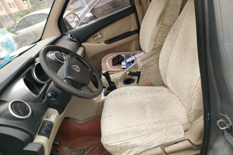 Used CHANGAN KAICHENG Ounuo S 2013 1.5L Elite Model Left Front Seat