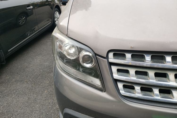 Used CHANGAN KAICHENG Ounuo S 2013 1.5L Elite Model Right Front Headlight