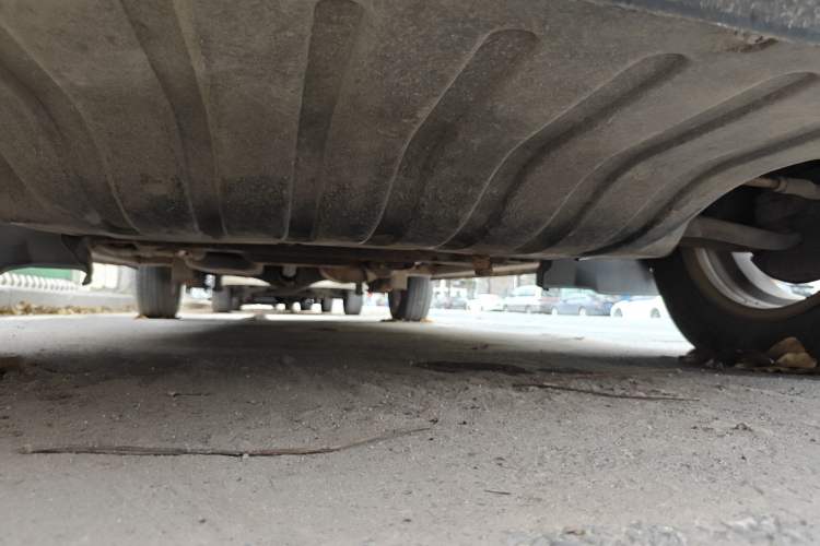 Used CHANGAN KAICHENG Ounuo S 2014 1.3L Happiness Model Chassis Front
