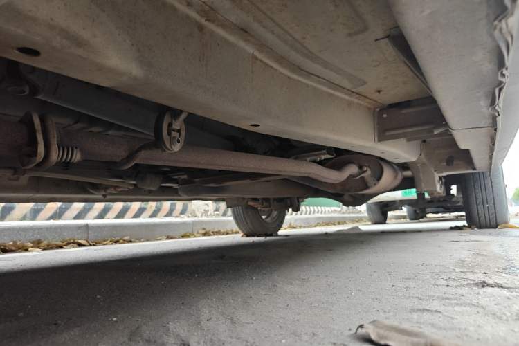 Used CHANGAN KAICHENG Ounuo S 2014 1.3L Happiness Model Chassis Front Left