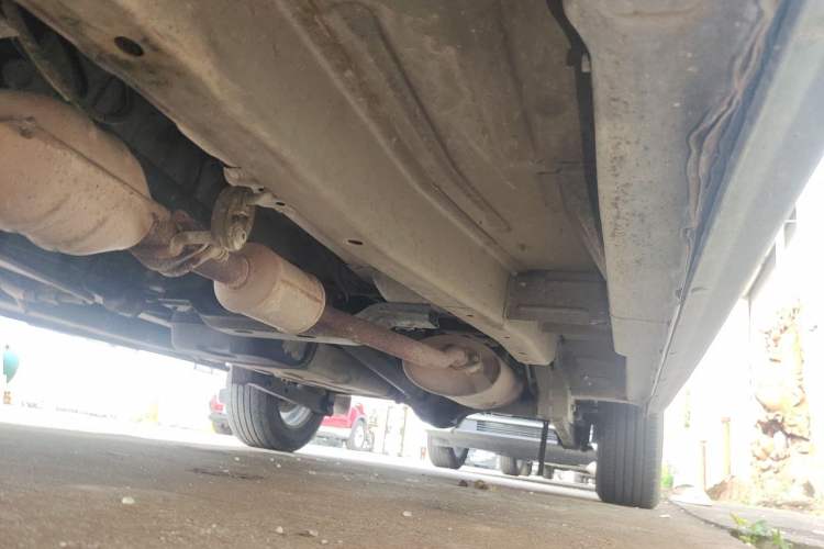 Used CHANGAN KAICHENG Ounuo S 2014 1.5L Elite Model Chassis Front Left