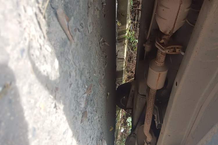Used CHANGAN KAICHENG Ounuo S 2014 1.5L Elite Model Chassis Front Left