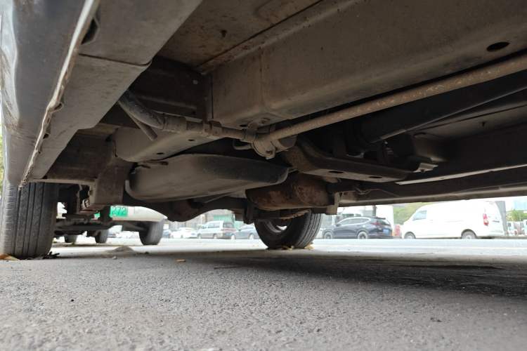 Used CHANGAN KAICHENG Ounuo S 2014 1.3L Happiness Model Chassis Front Right
