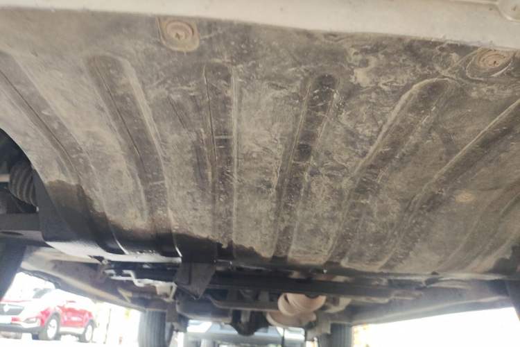 Used CHANGAN KAICHENG Ounuo S 2014 1.5L Elite Model Chassis Front