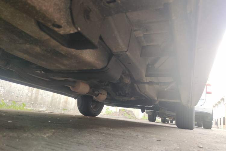 Used CHANGAN KAICHENG Ounuo S 2014 1.5L Elite Model Chassis Rear Right