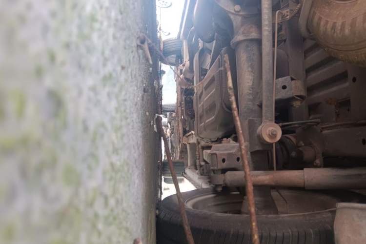Used CHANGAN KAICHENG Ounuo S 2014 1.5L Elite Model Chassis Rear Right