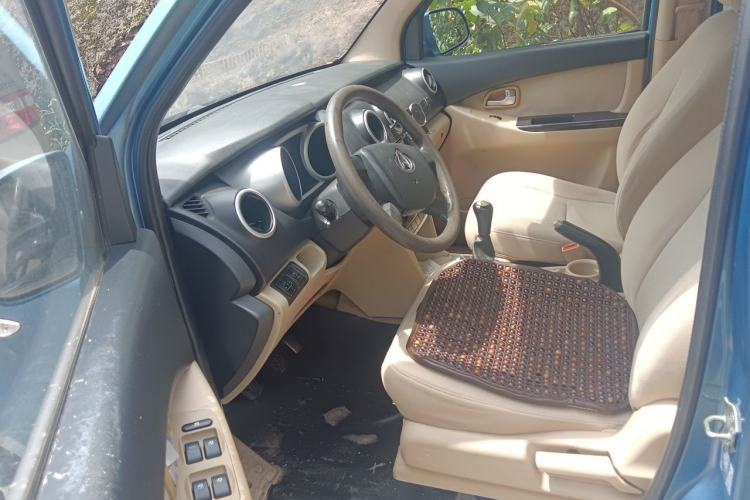 Used CHANGAN KAICHENG Ounuo S 2014 1.5L Elite Model Driver Seat