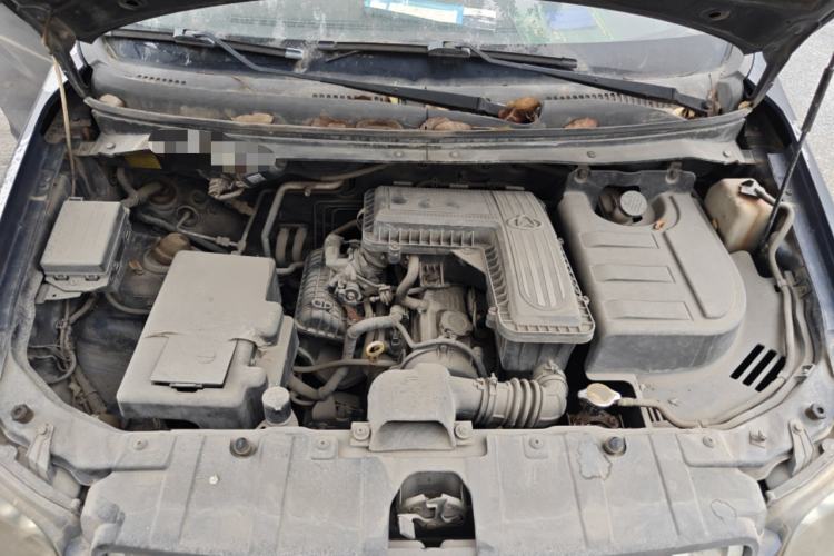 Used CHANGAN KAICHENG Ounuo S 2014 1.3L Happiness Model Engine Bay
