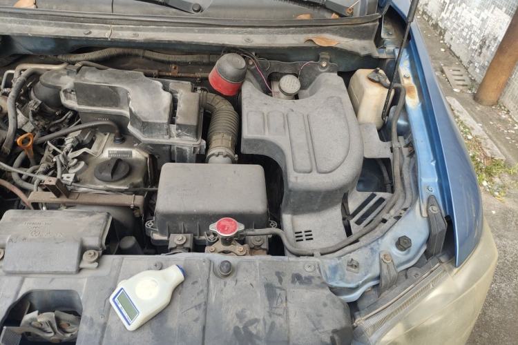 Used CHANGAN KAICHENG Ounuo S 2014 1.5L Elite Model Engine Bay Left