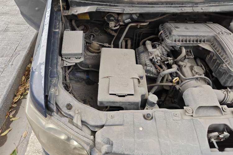 Used CHANGAN KAICHENG Ounuo S 2014 1.3L Happiness Model Engine Bay Right