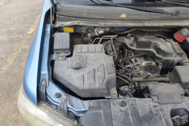 Used CHANGAN KAICHENG Ounuo S 2014 1.5L Elite Model Engine Bay Right