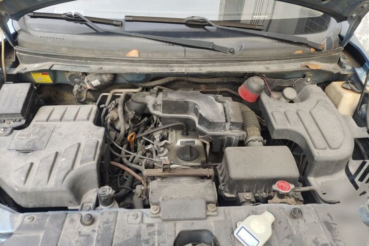 Used CHANGAN KAICHENG Ounuo S 2014 1.5L Elite Model Engine Bay