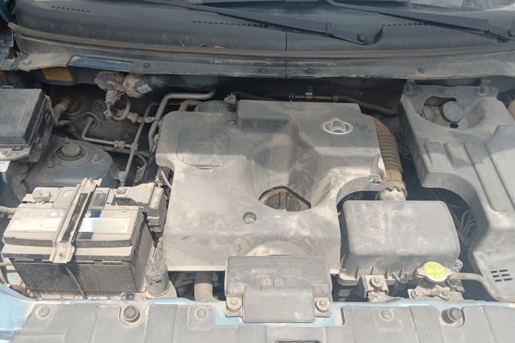Used CHANGAN KAICHENG Ounuo S 2014 1.5L Elite Model Engine Bay